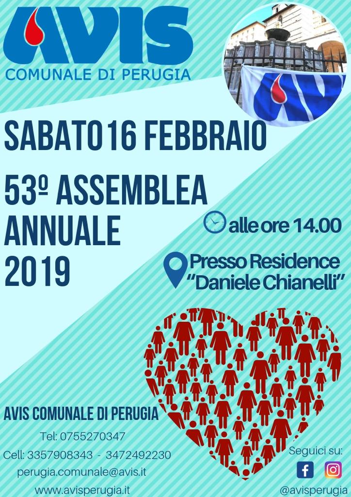 invito assemblea 2019