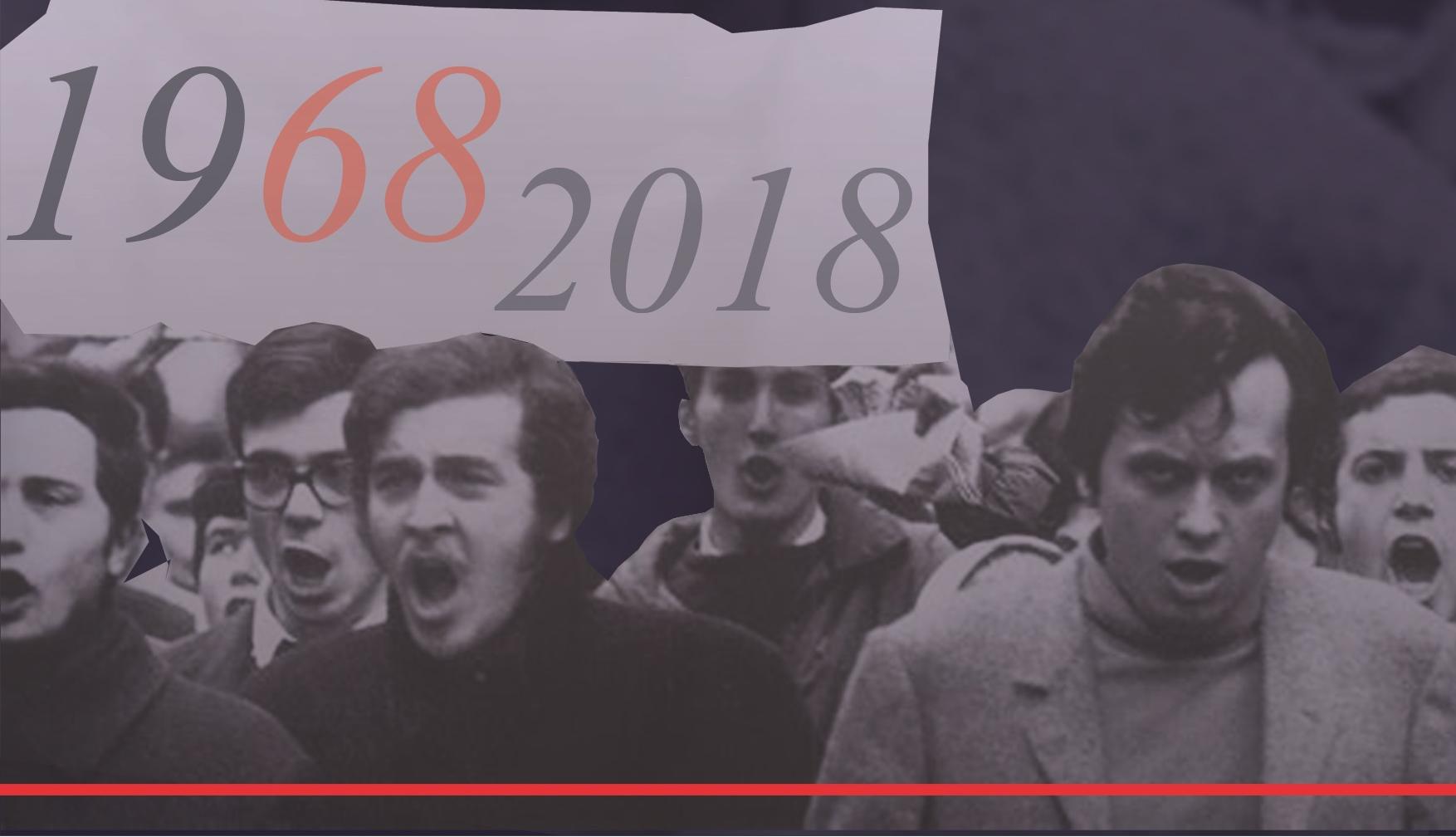 lettere dal 68 corrp