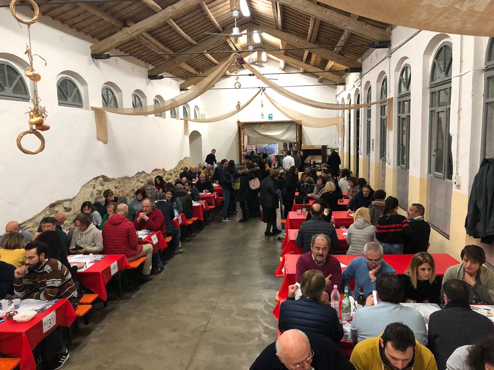 lo stand Al Cortile antico2