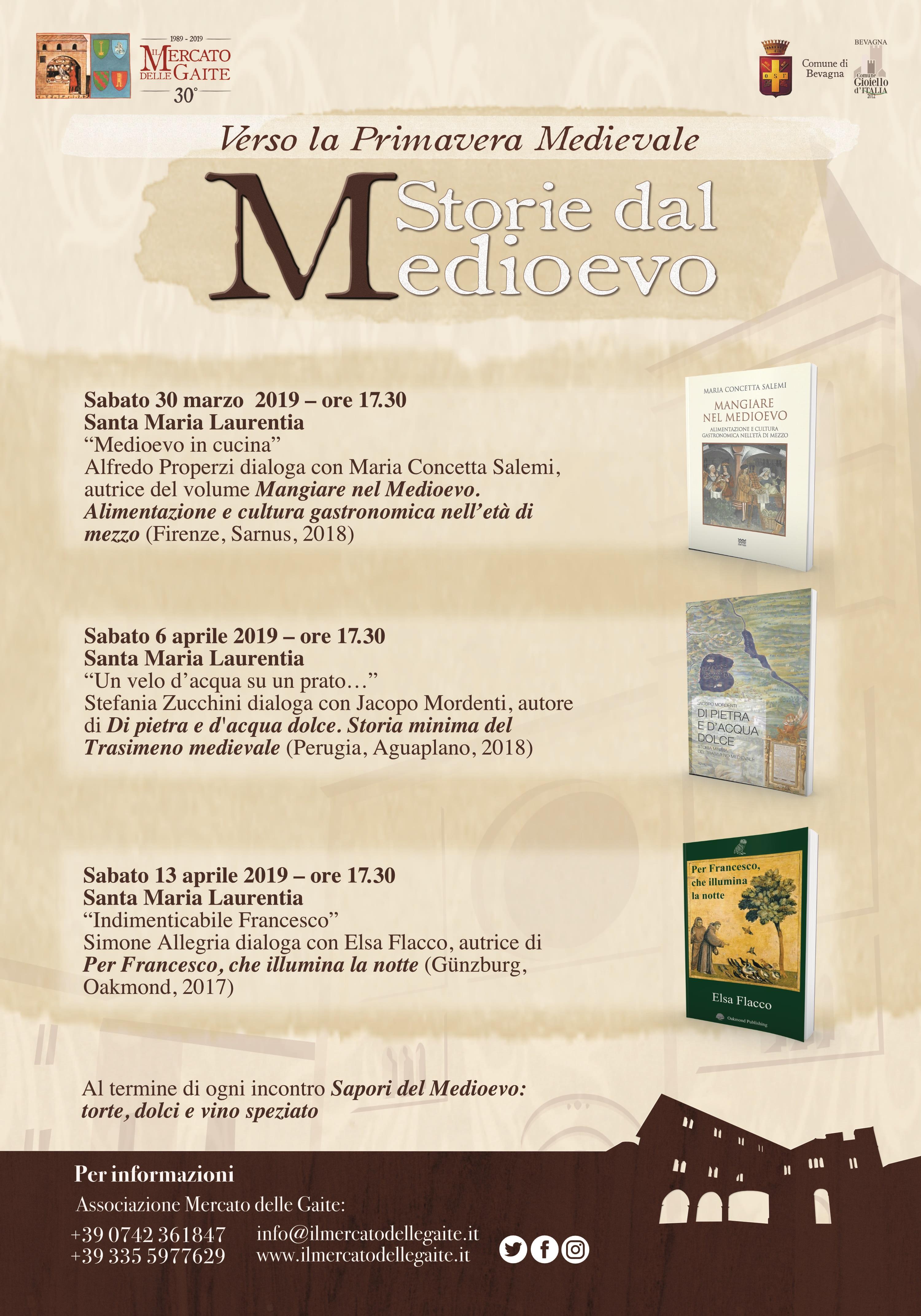 manifesto storie dal medioevo