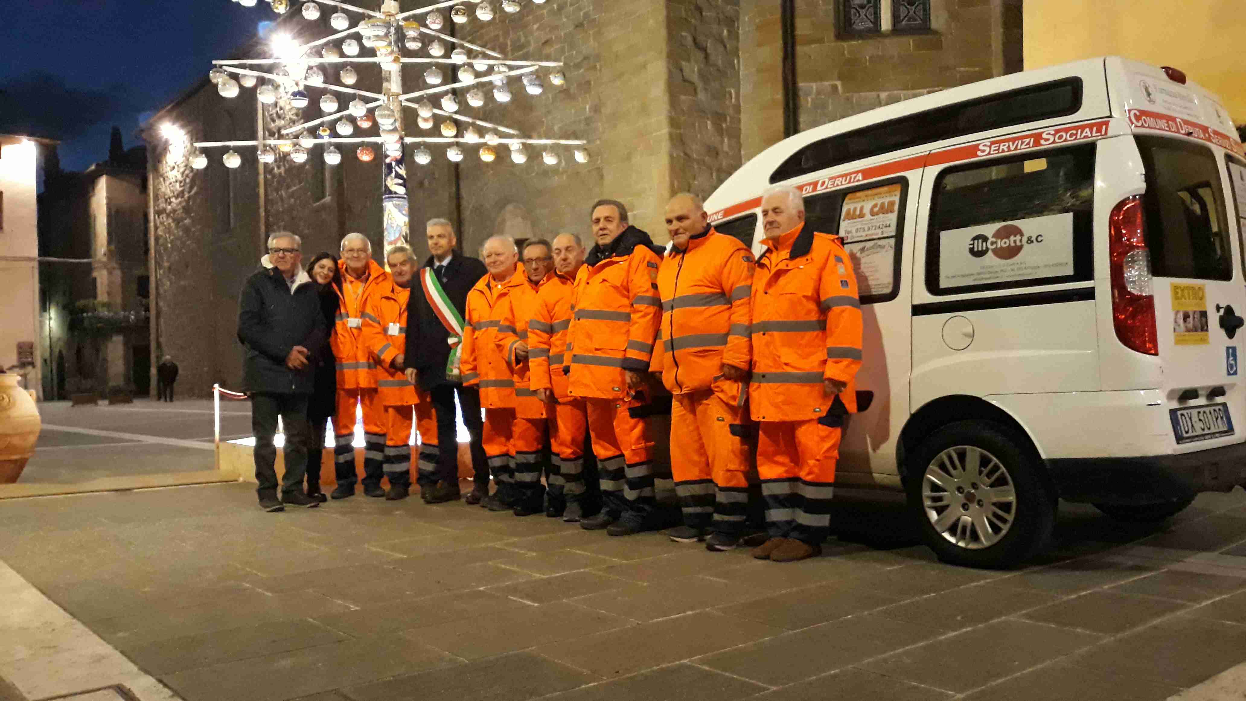 mezzo soccorso