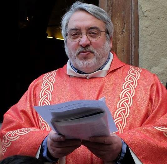 mons. marco salvi