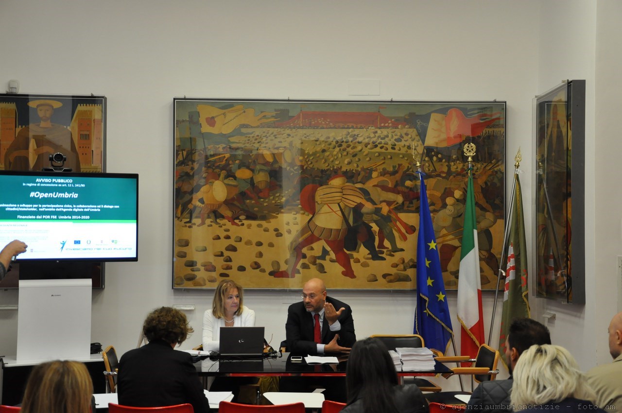 open umbria 1 