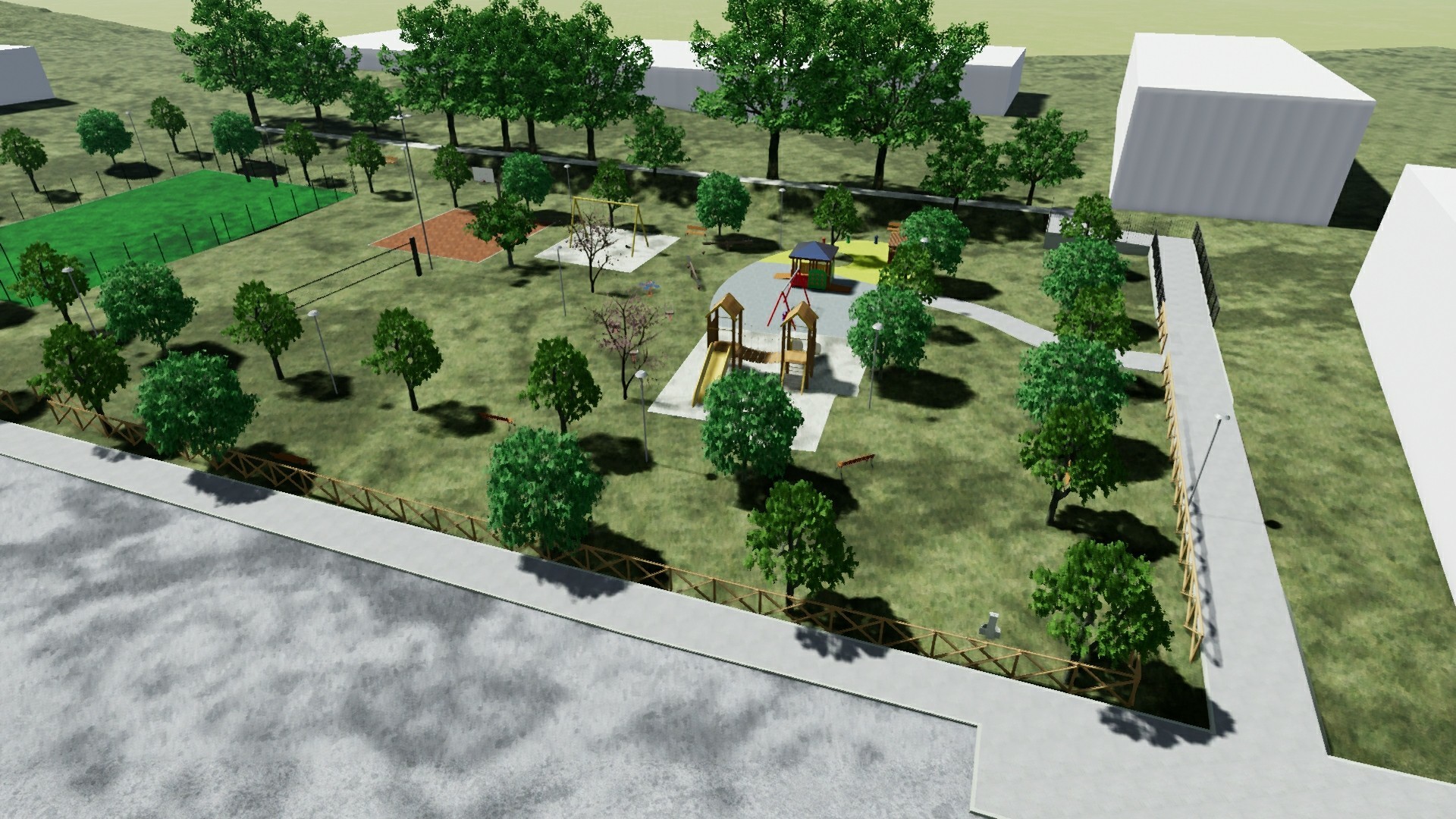 parco falcone borsellino