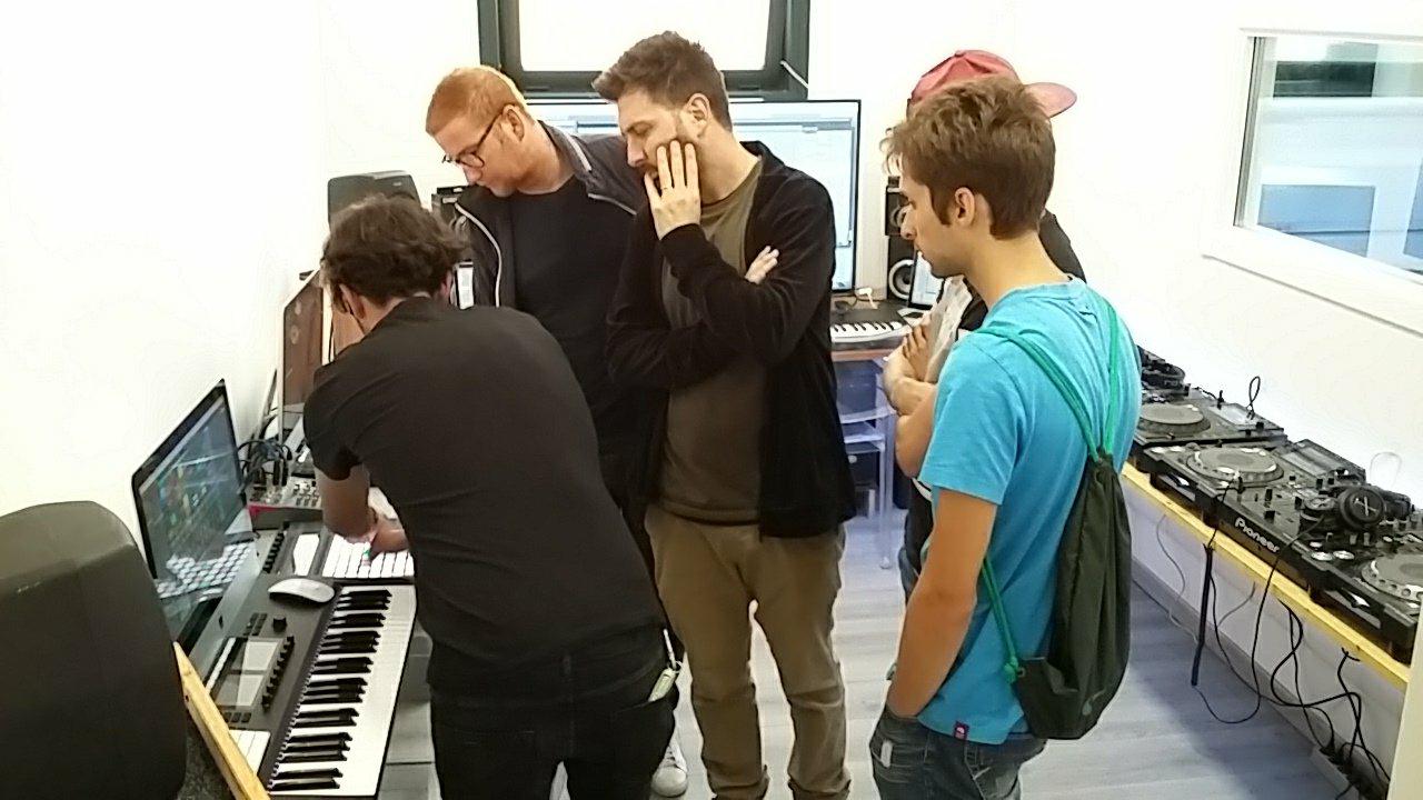 pianosolo aulaelettronica