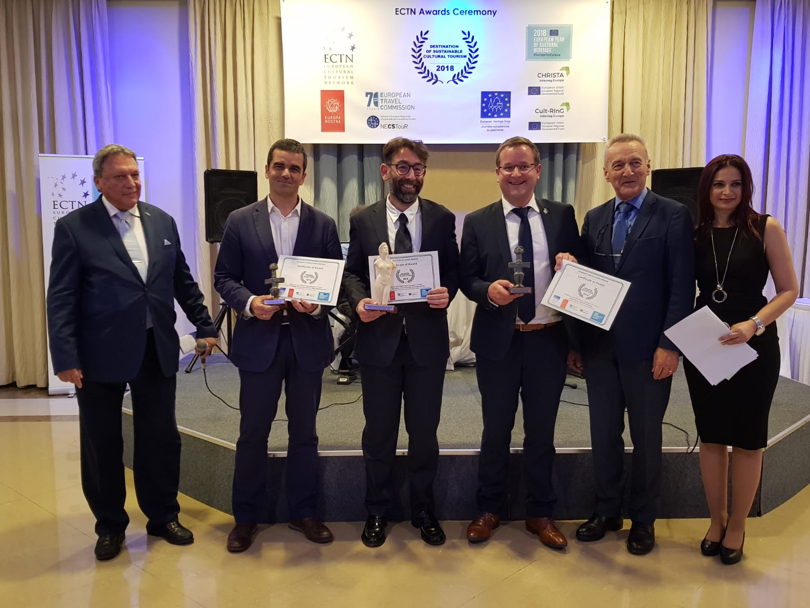 premio via francesco
