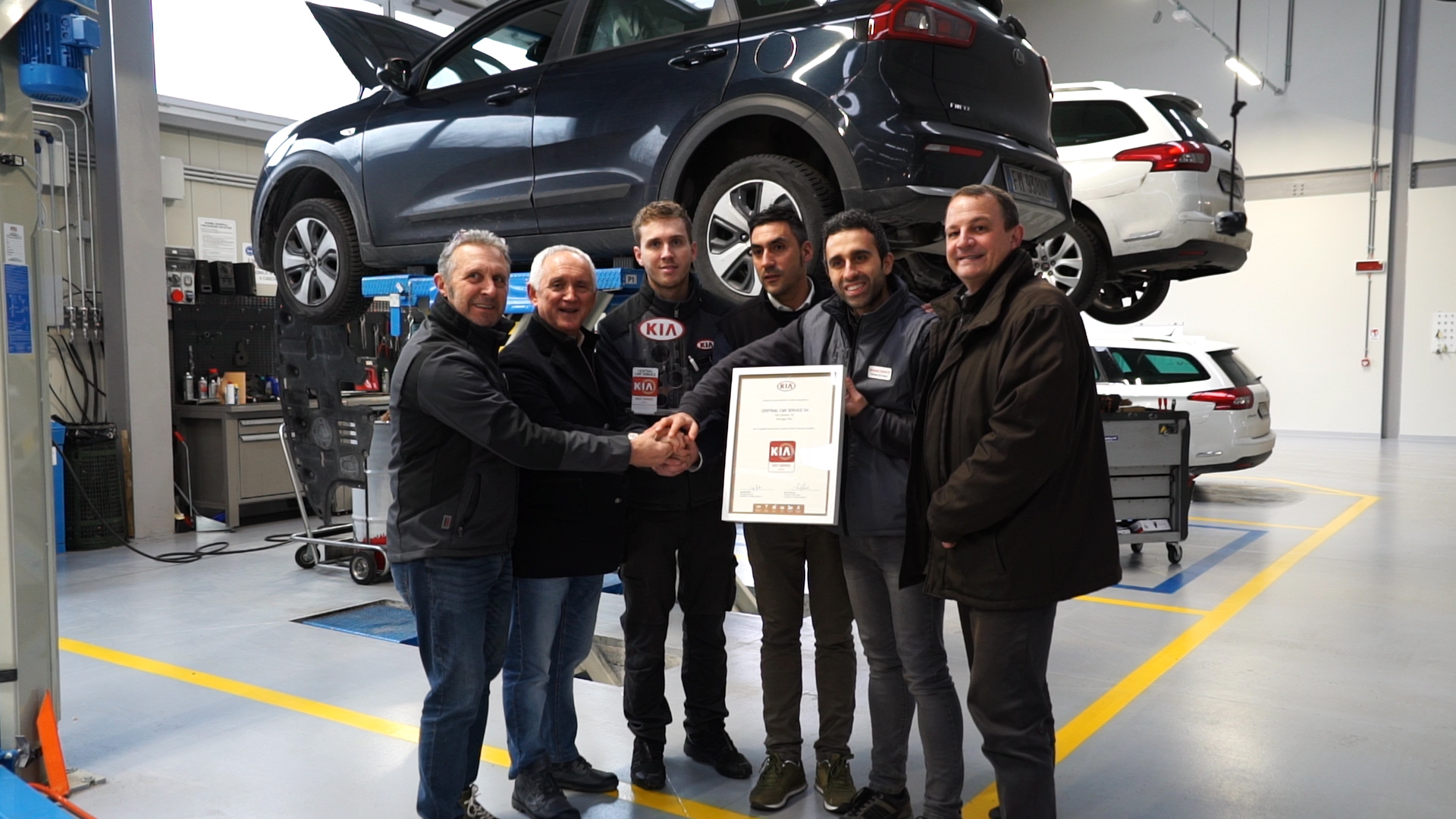 premizione kia 1