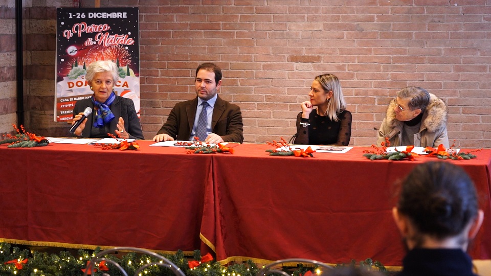 presentazione Il Parco di Natale Città della Domenica 3