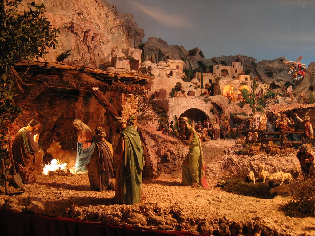 presepe ferentillo