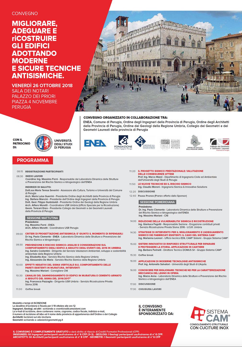 programma convegno
