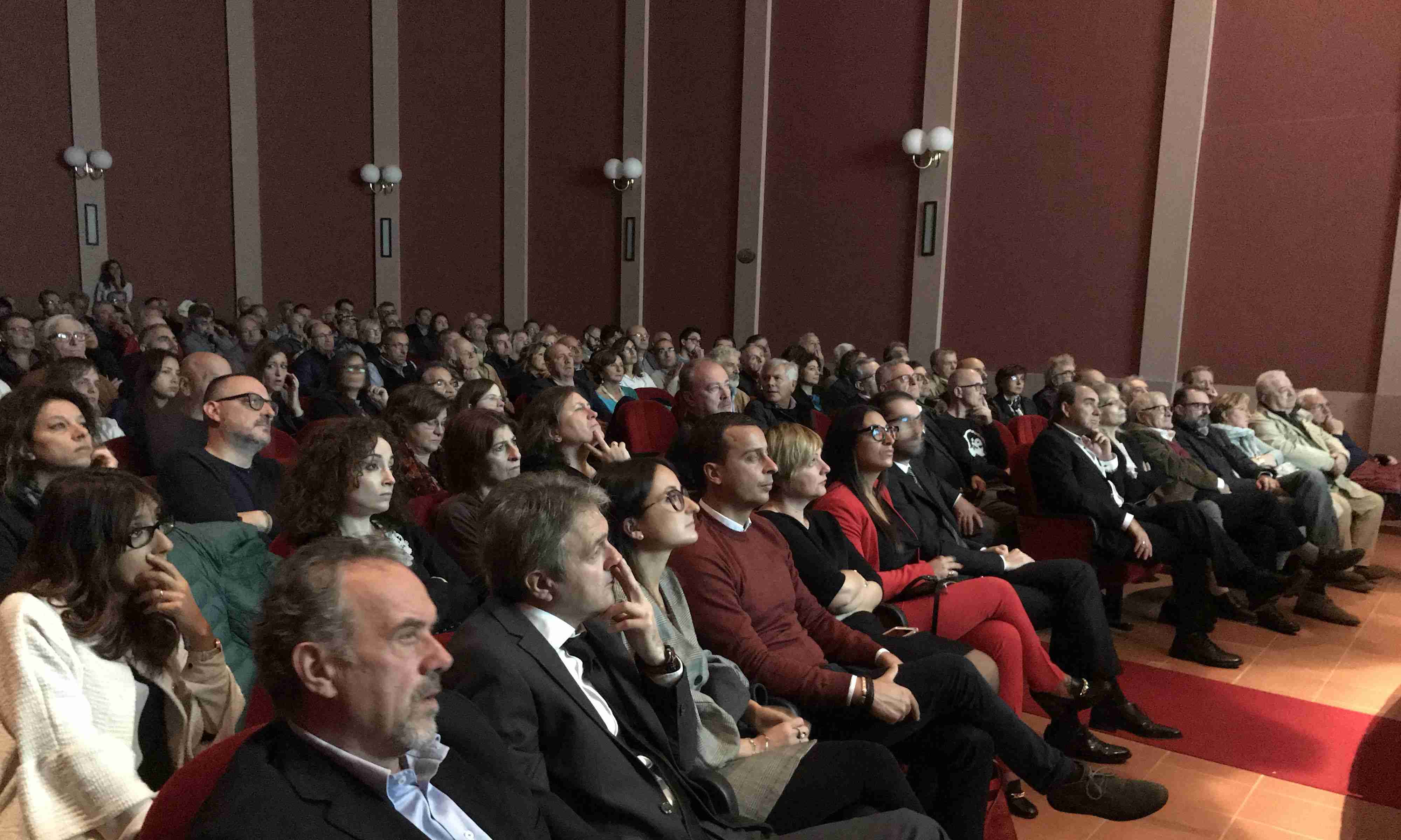 rendiconto mandato sindaco Chiodini