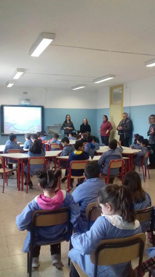 scuola filiera corta