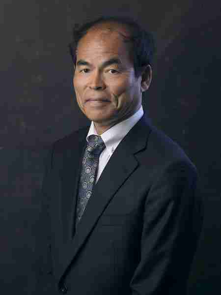 shuji nakamura ok