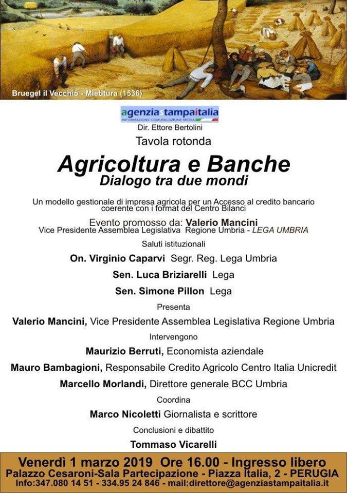 tavolarotonda agricolturabanche