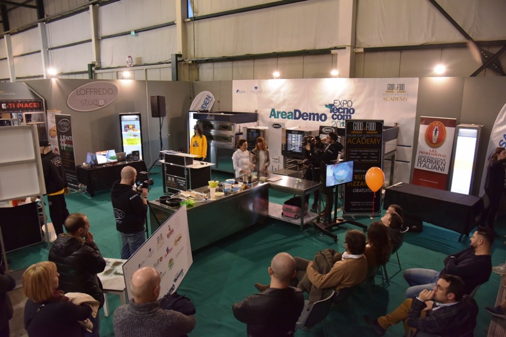 tecnocom area demo
