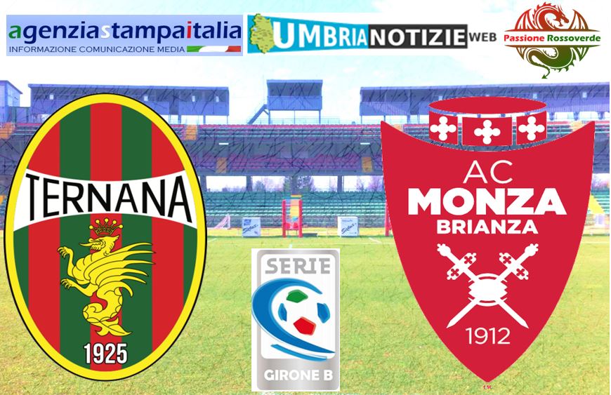 ternana monza 0001