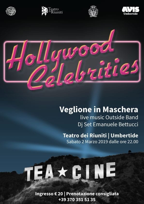 veglione teacine