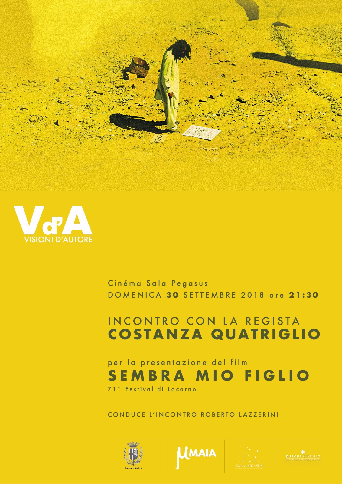 visioni autore