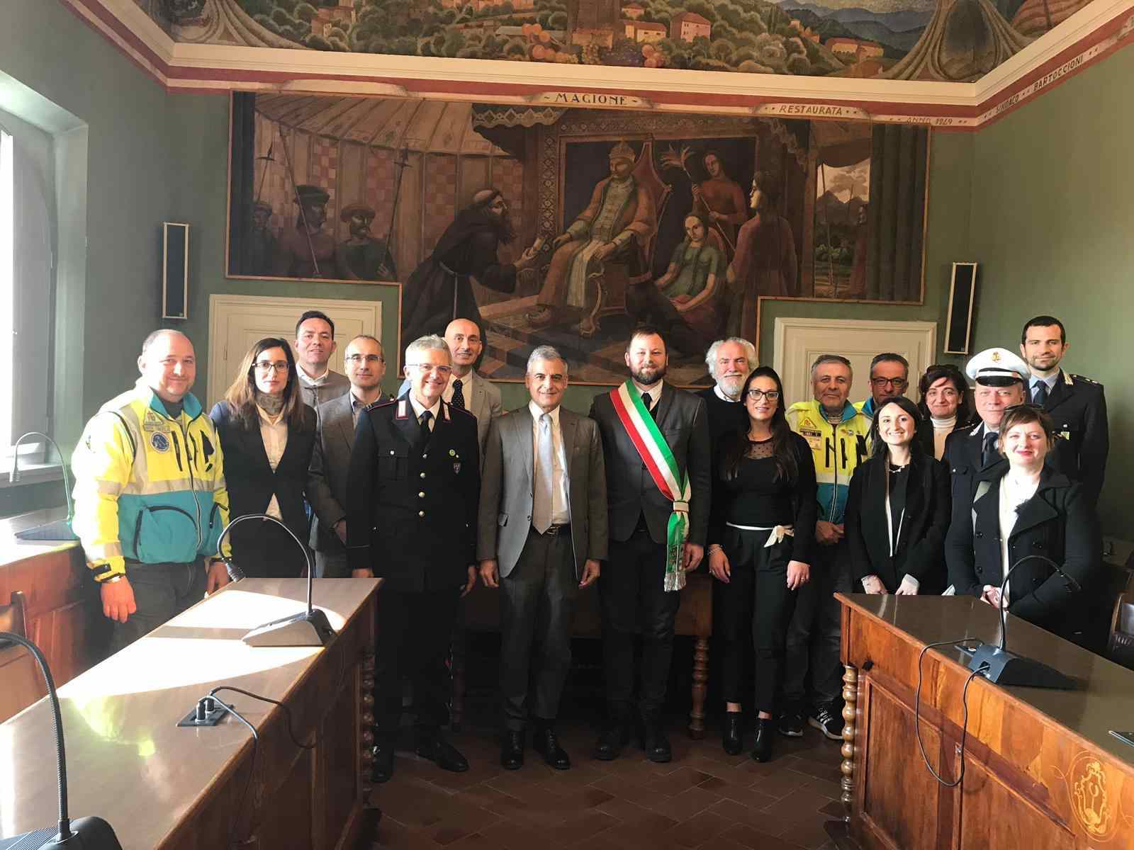visita prefetto