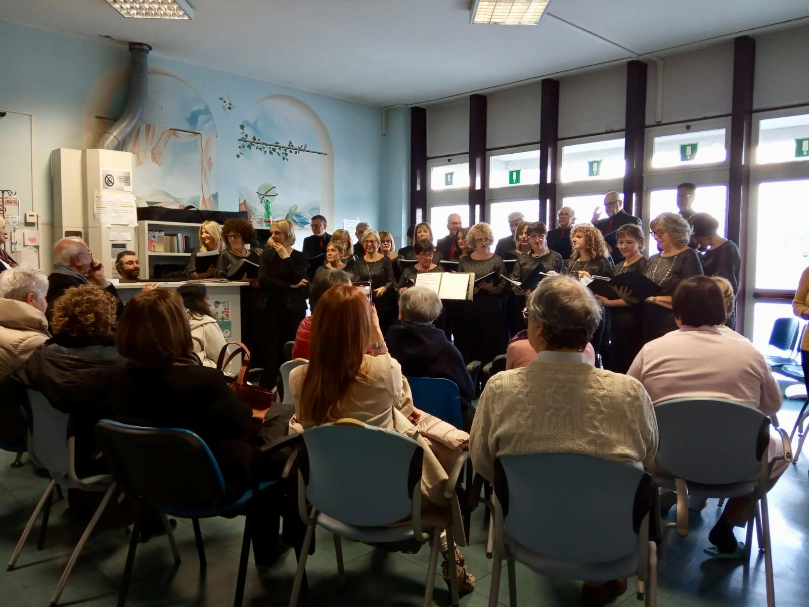 2018 oncologia festa natale1