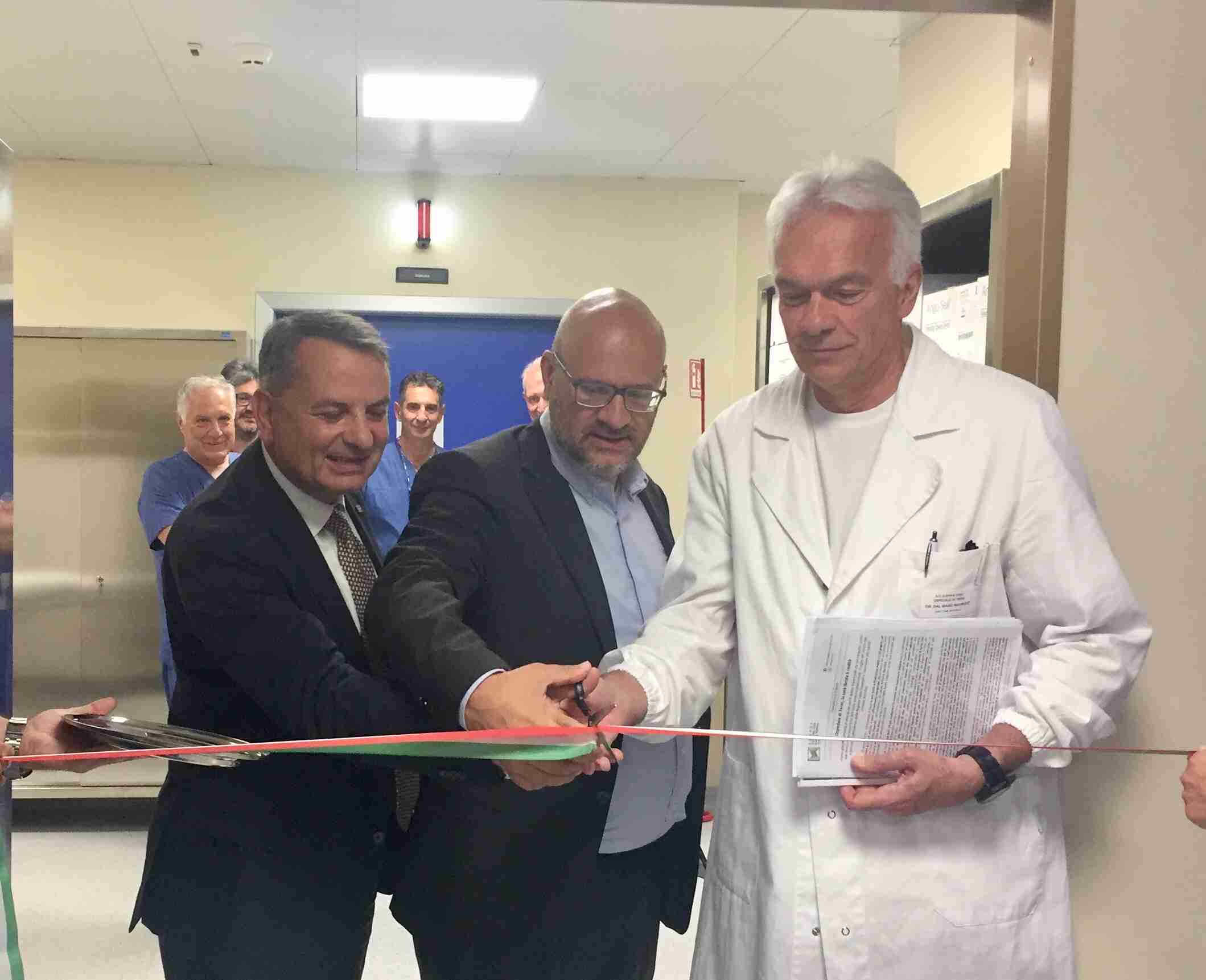 2019 06 25 inaugurata sala ibrida 7