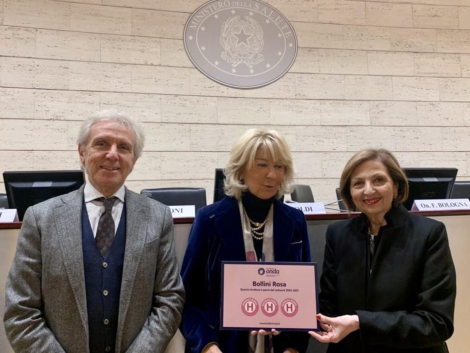 2019 12 11 Foto AospTR 3 BolliniROSA daSx Dr Borrello Merzagora Bianco