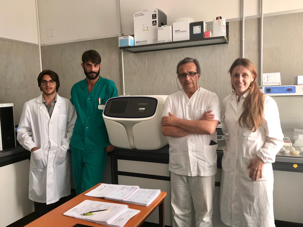 2019 Foto AnatomiaPatologica nuovi lab 2