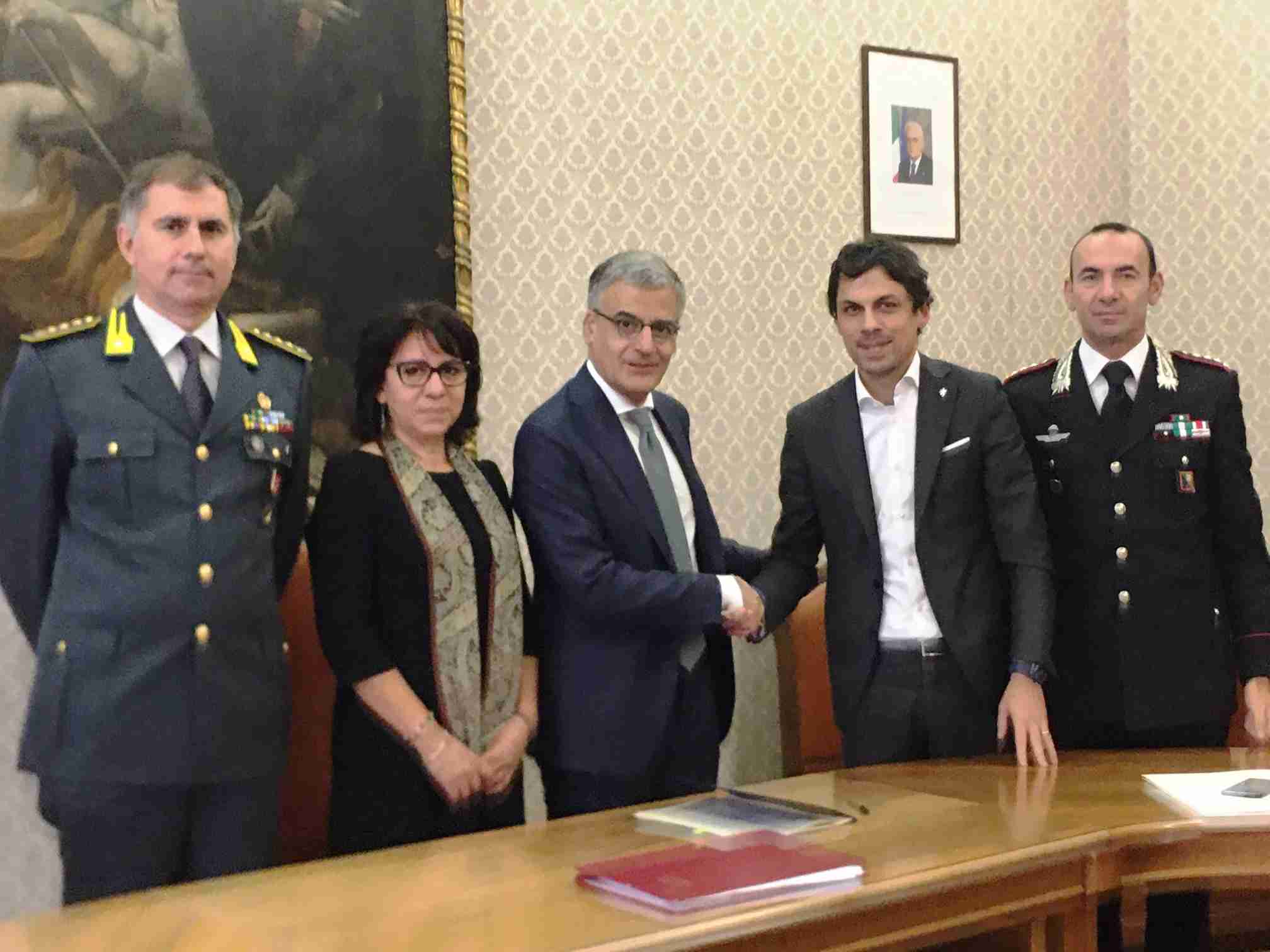 20 novembre Protocollo Prefettura1