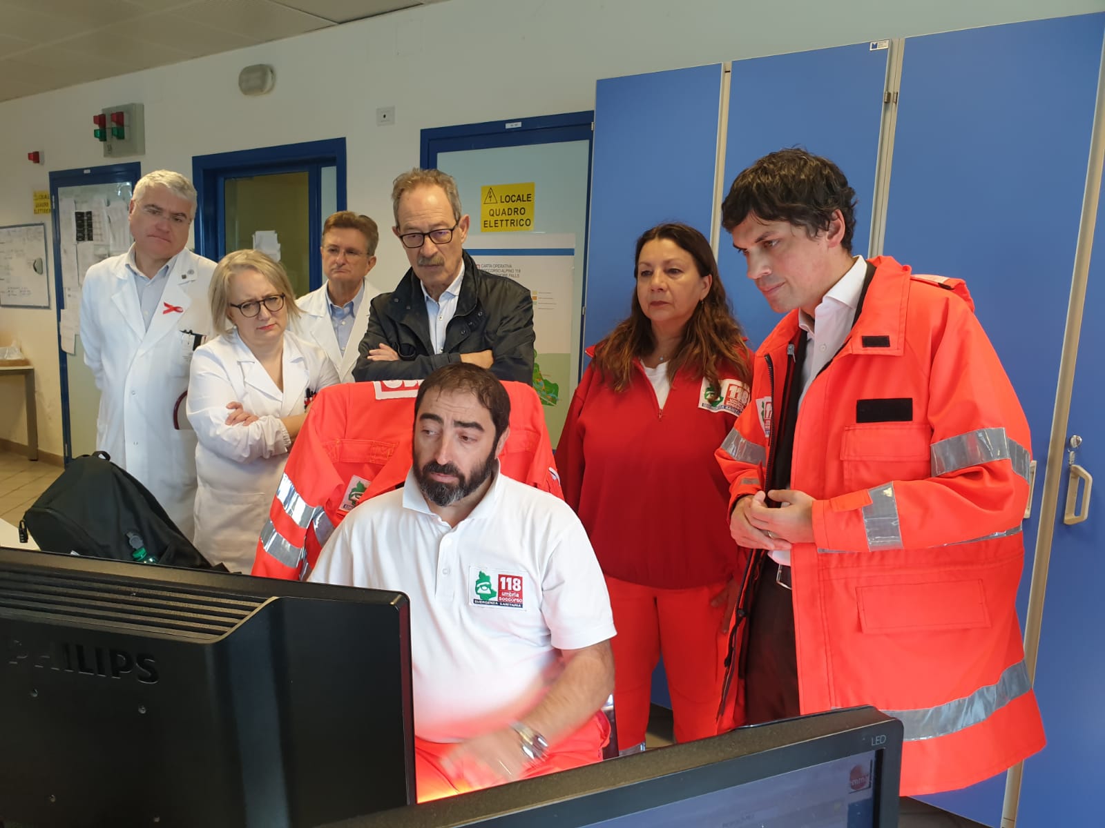 26 novembre Sindacoinospedale2
