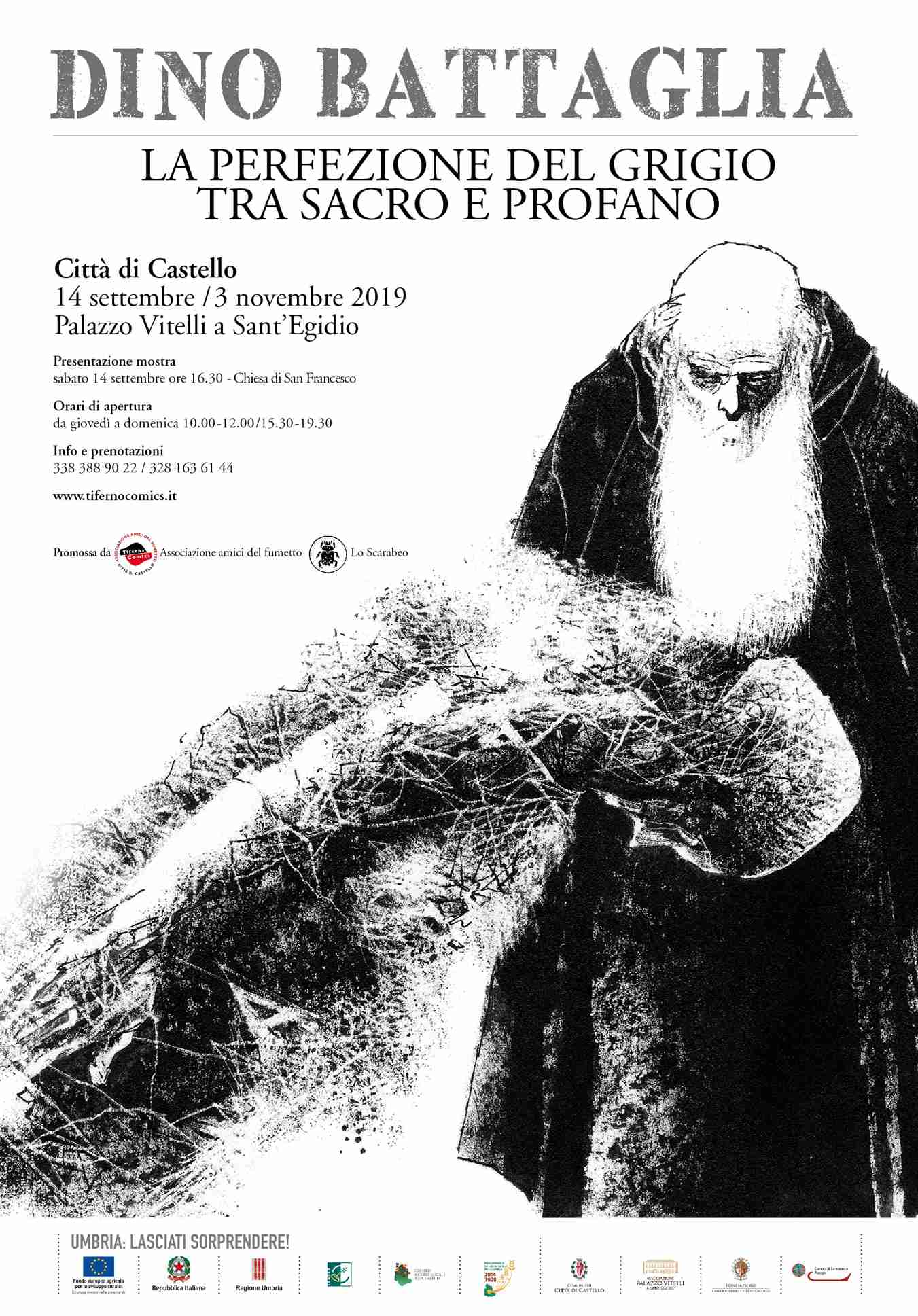 4. Dino Battaglia Golem