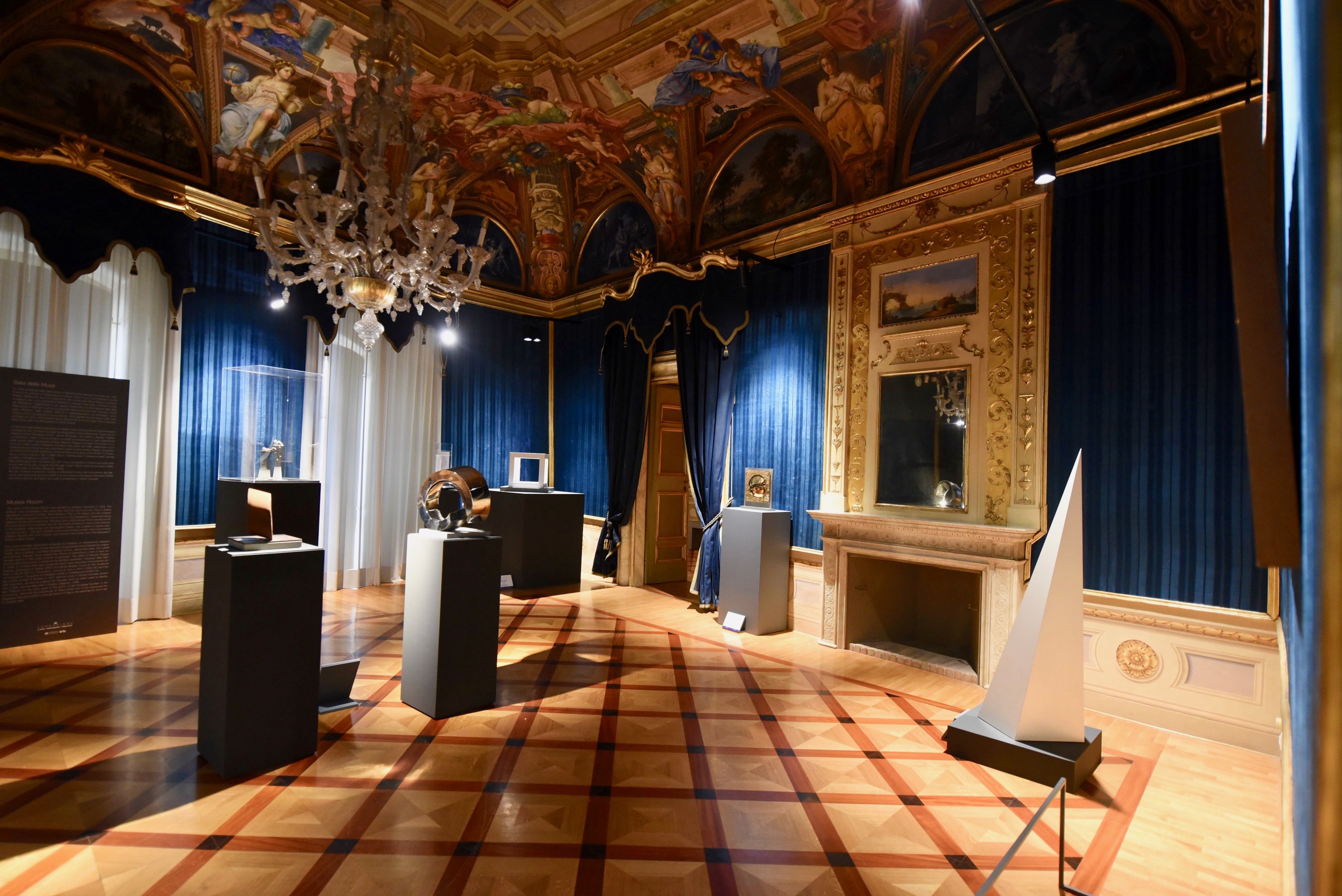 Allestimento Unforgettable Umbria