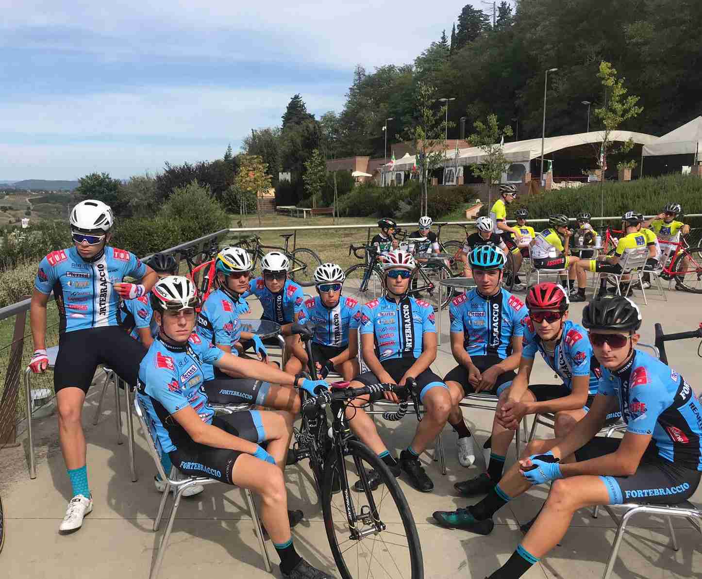 Allievi Team Fortebraccio
