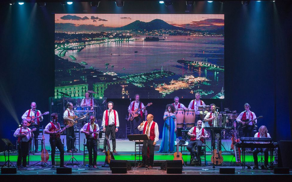 Arbore e Orchestra Italiana