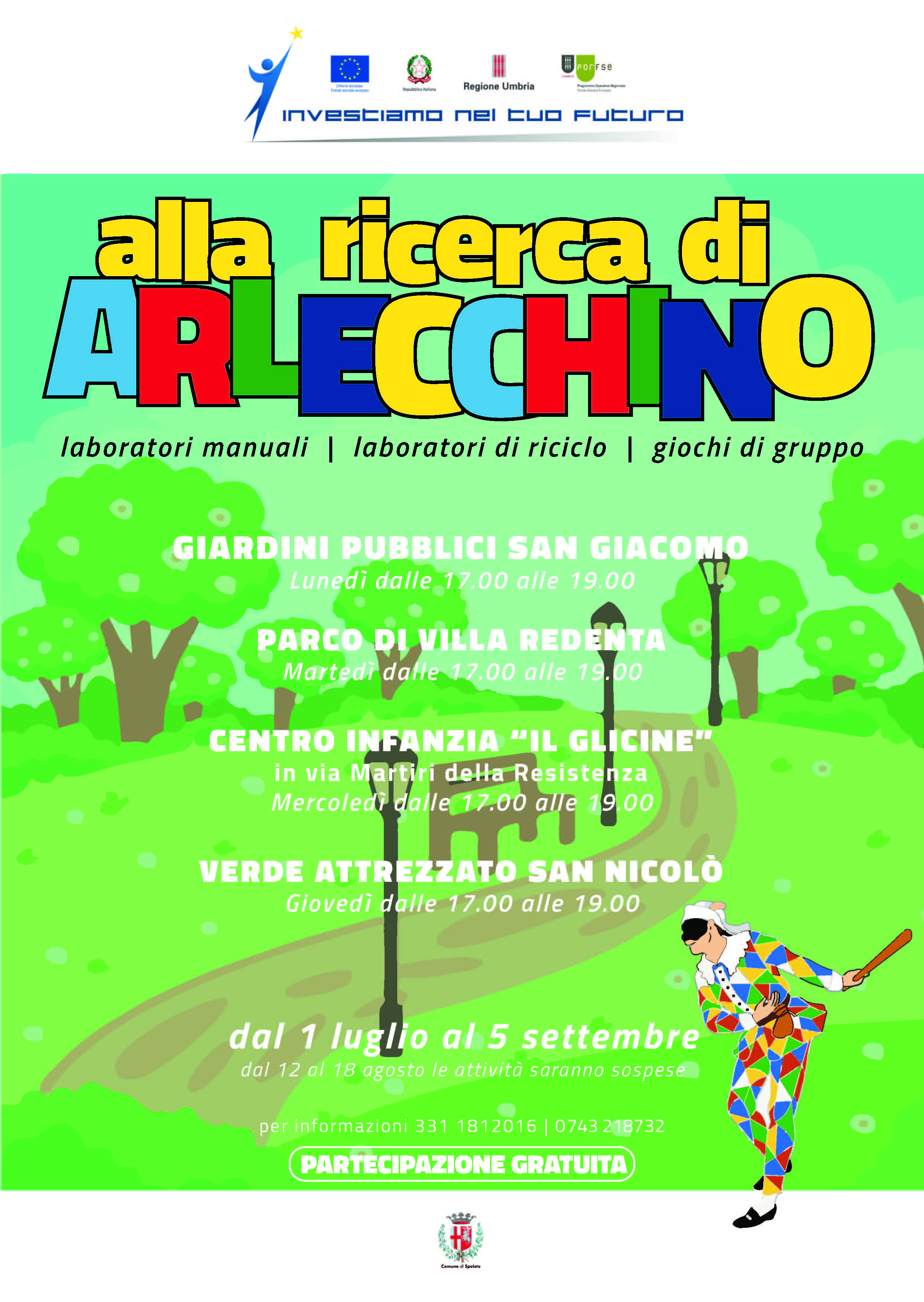 Arlecchino