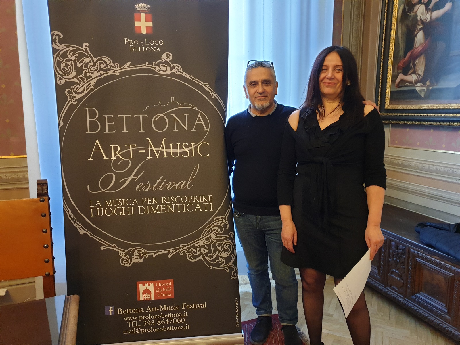 Bettona music festival