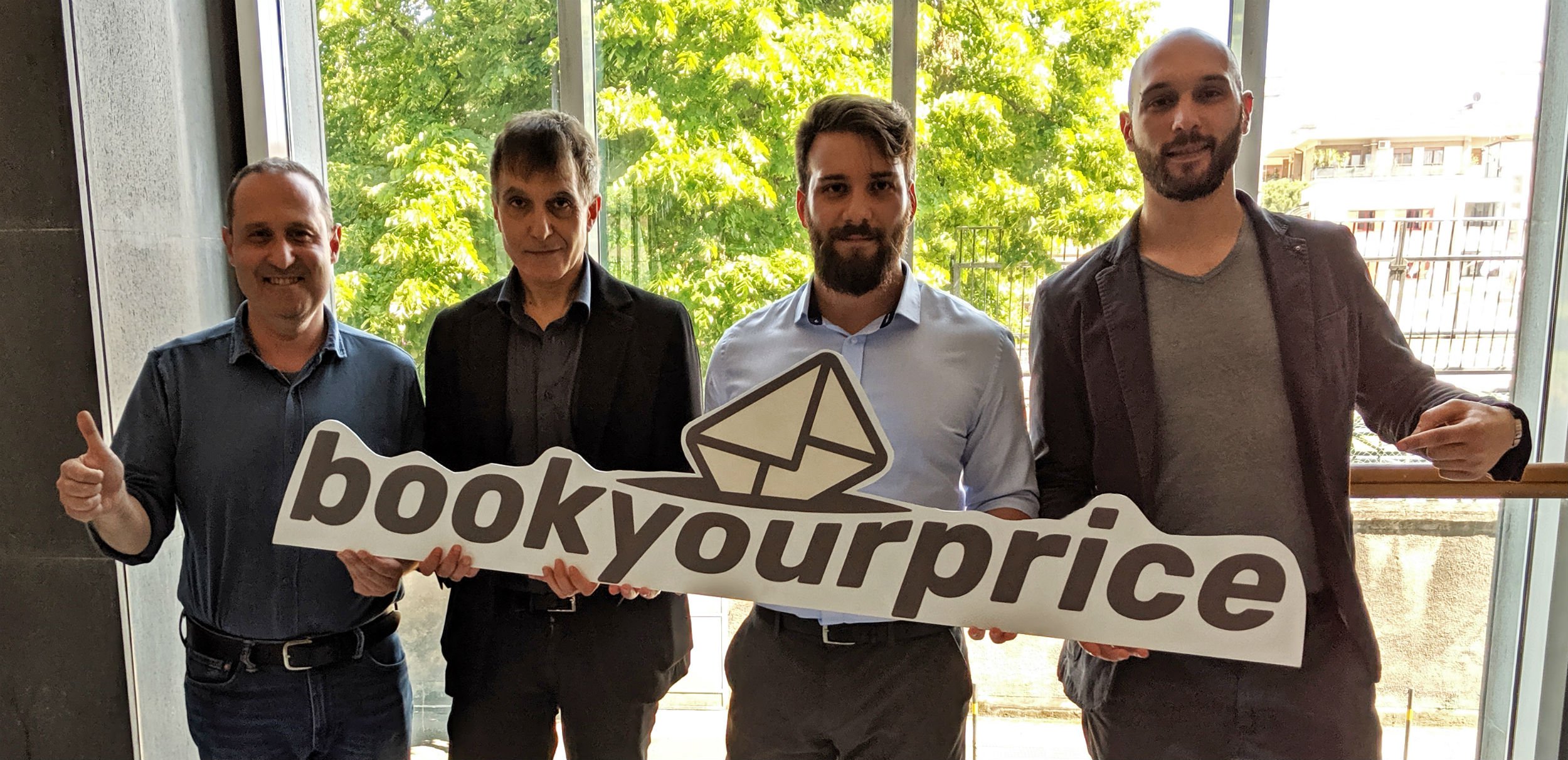 BookYourPrice Team