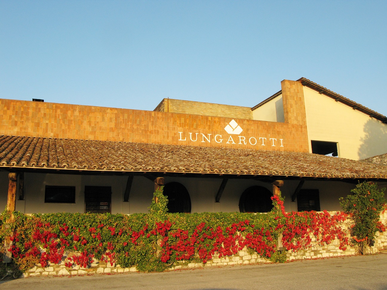 Cantina Lungarotti Torgiano