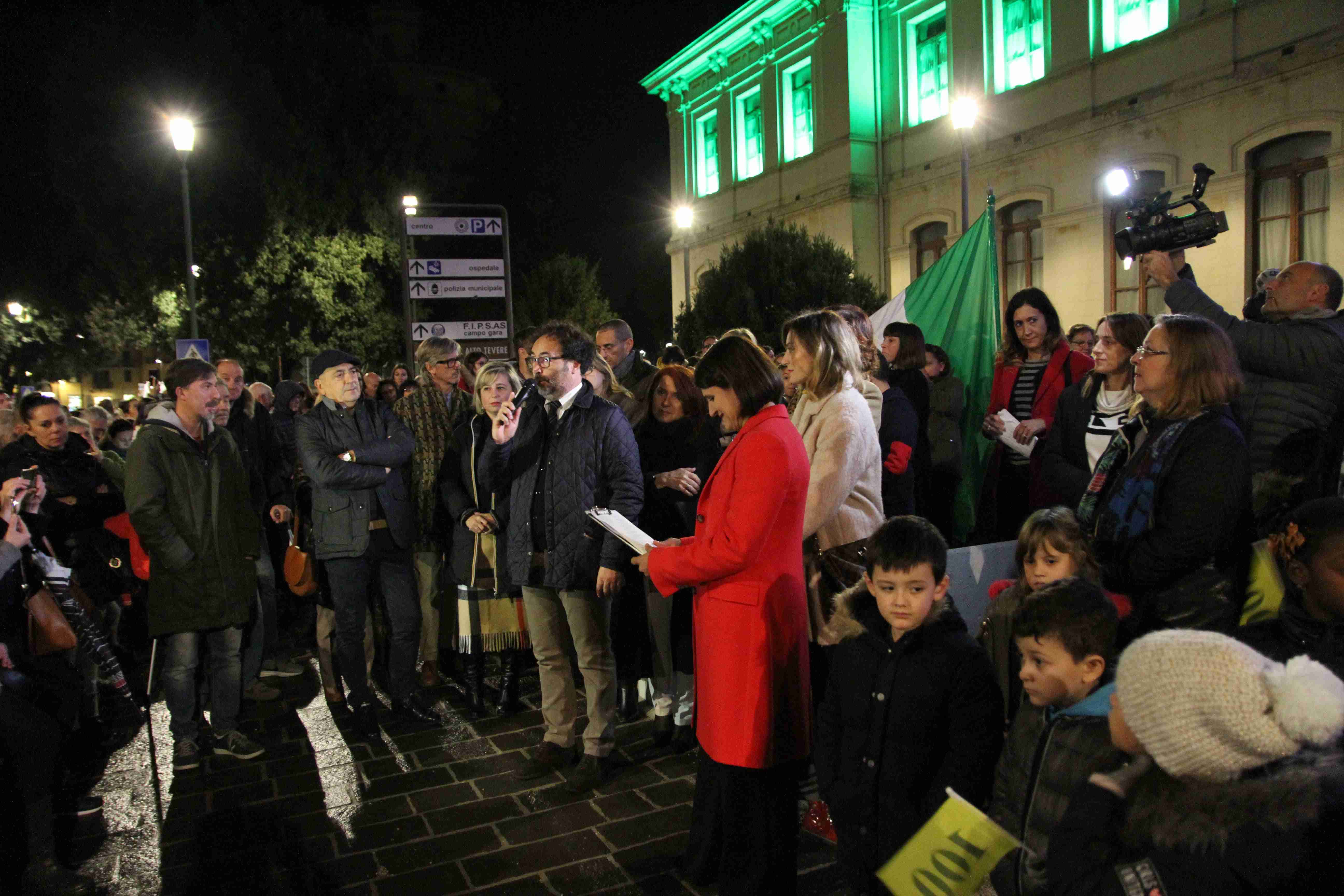 Cento anni scuola Garibaldi 1