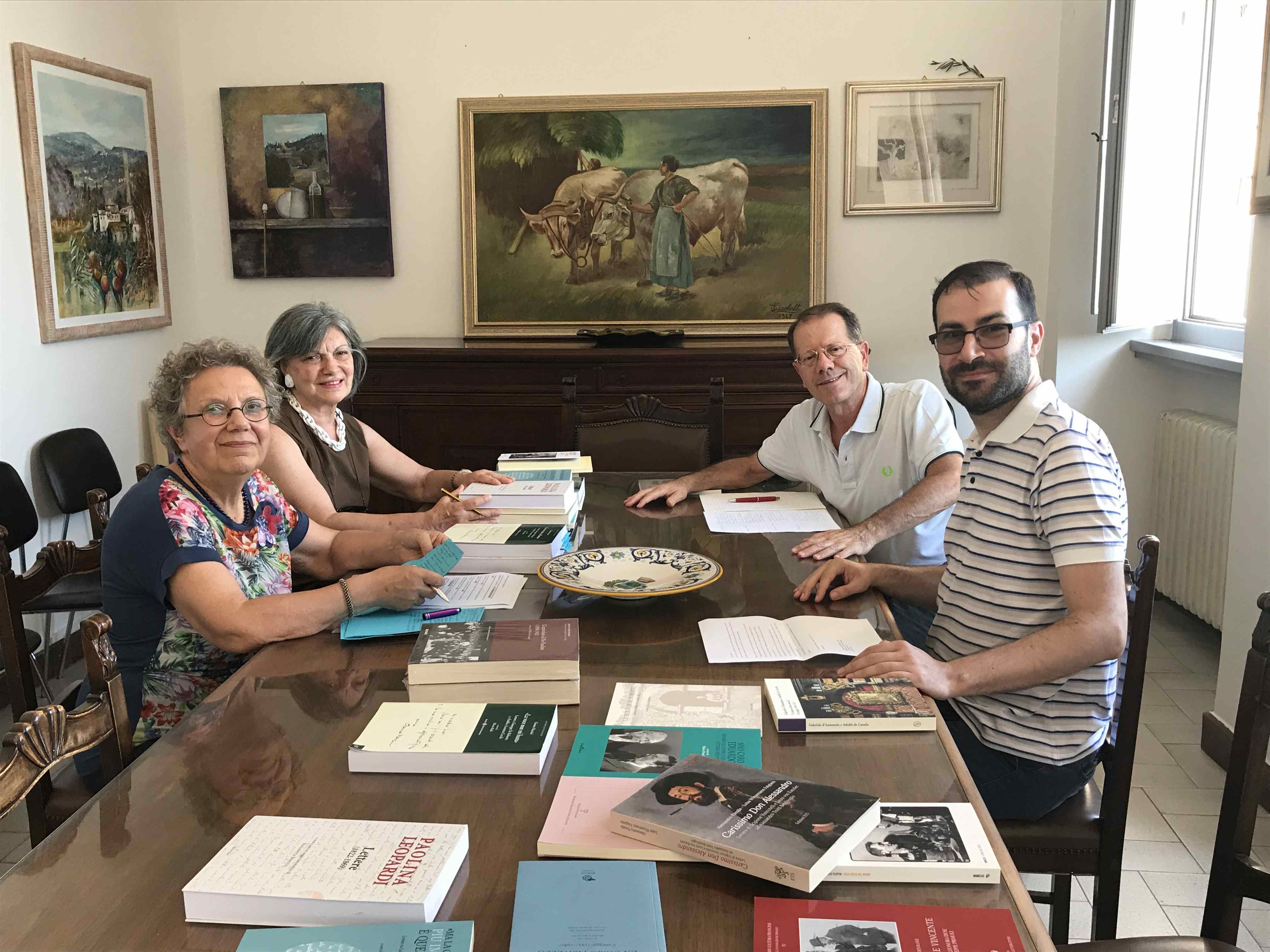 Chemello Nardi Squadroni Ruggeri