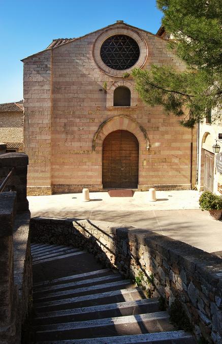 Chiesa Corciano