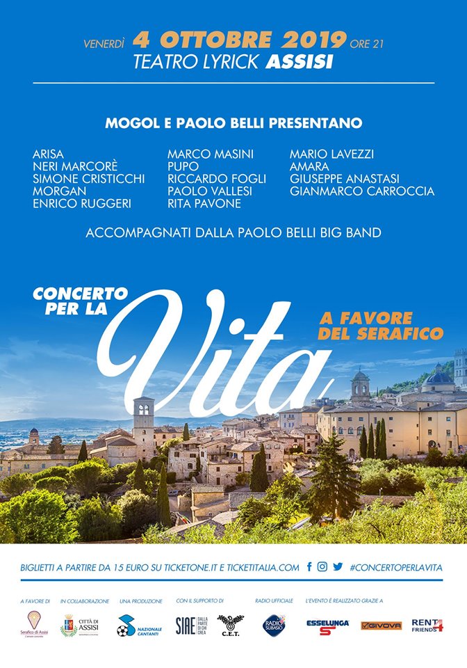 Concerto per la vita