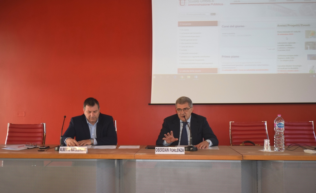 Consigliere Forlenza 1