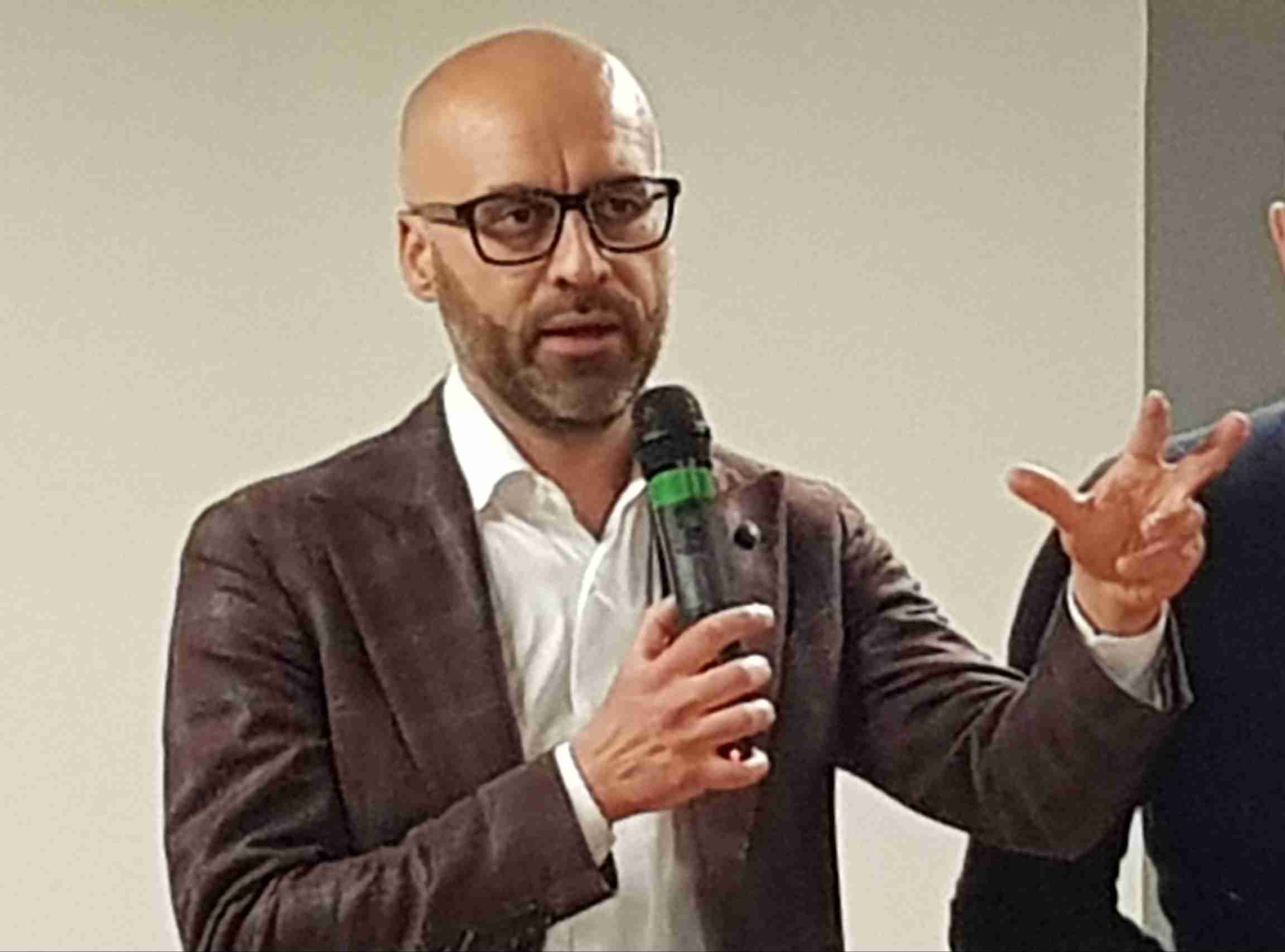 Consigliere Marco Squarta