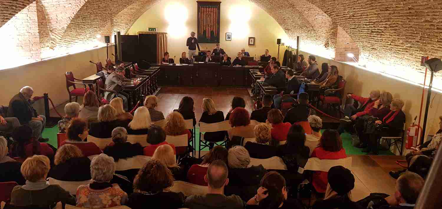 Consiglio Comunale su Giornata Donne 3