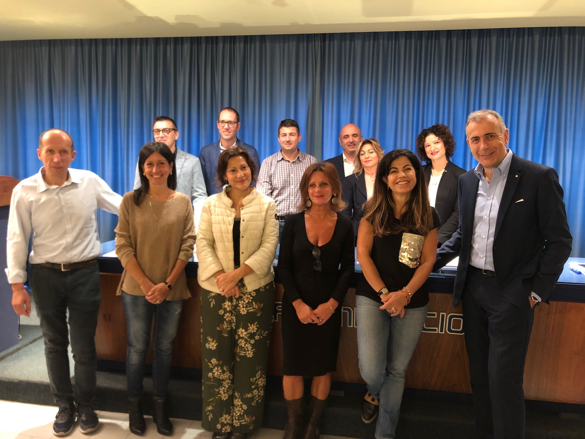 Consiglio Federpreziosi Umbria