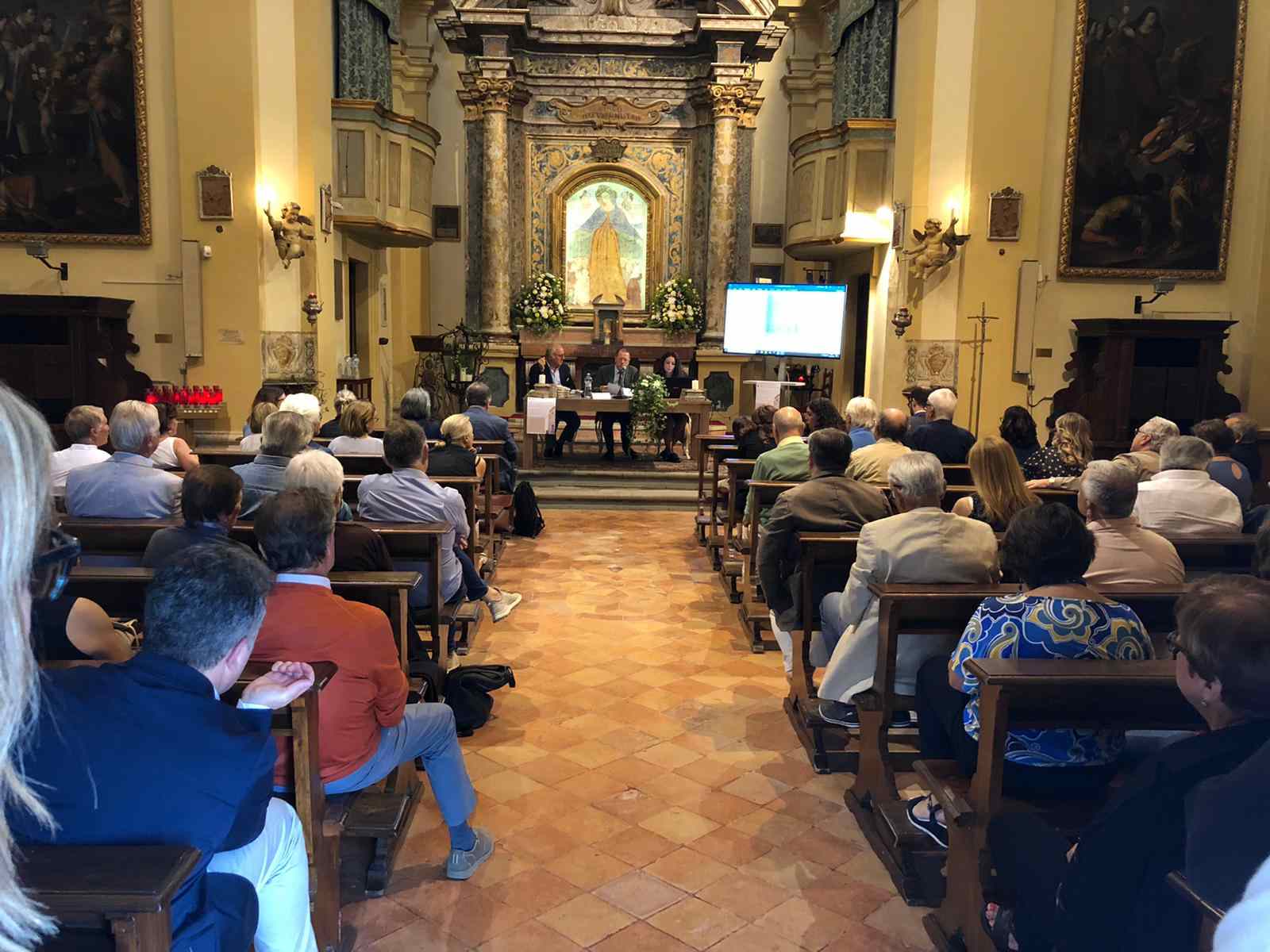 Convegno Madonna del Soccorso 
