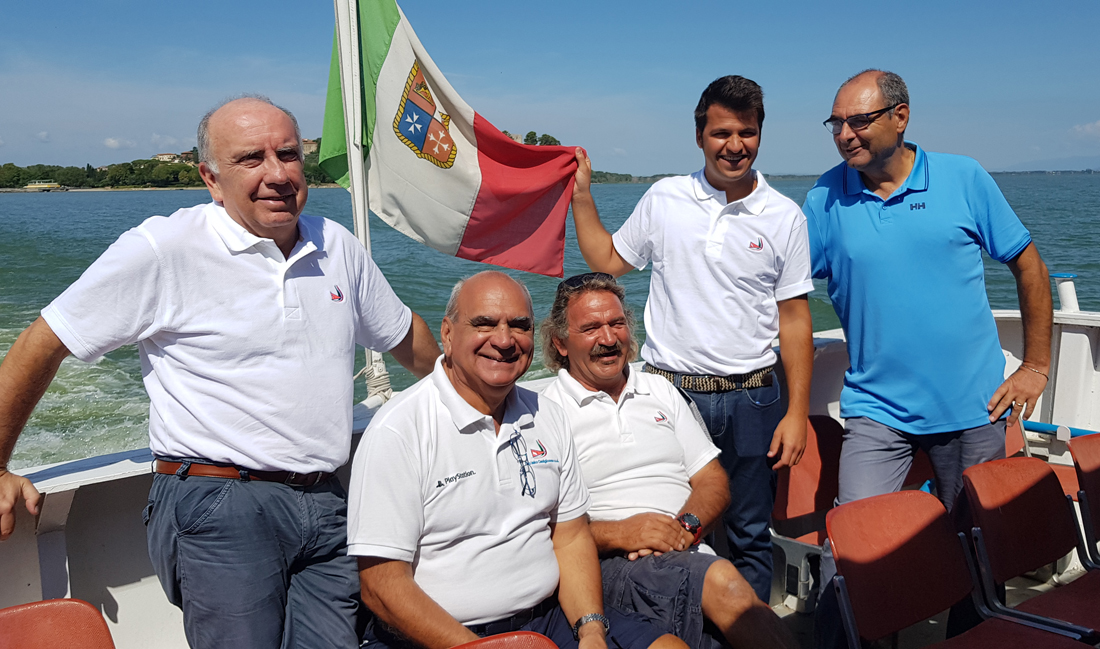 Convocazione ai Mondiali di Lorenzo Carloia 2