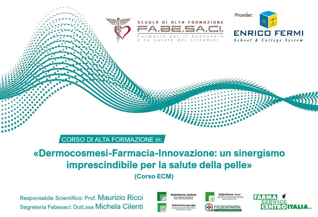 Corso Dermocosmesi