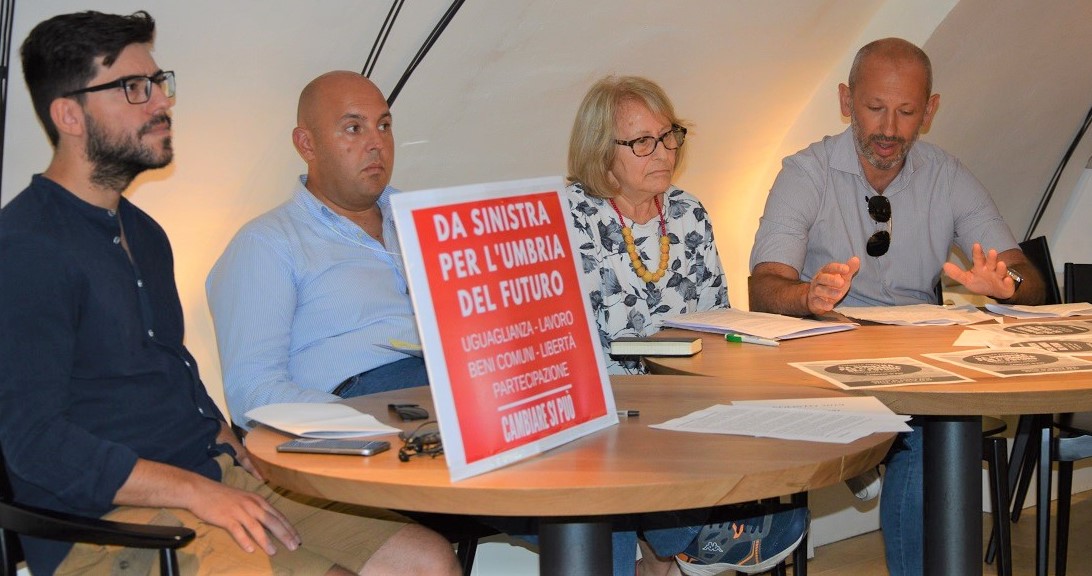 Da sinistra Venturi Taccini Cirulli Ortolani 1 SITO