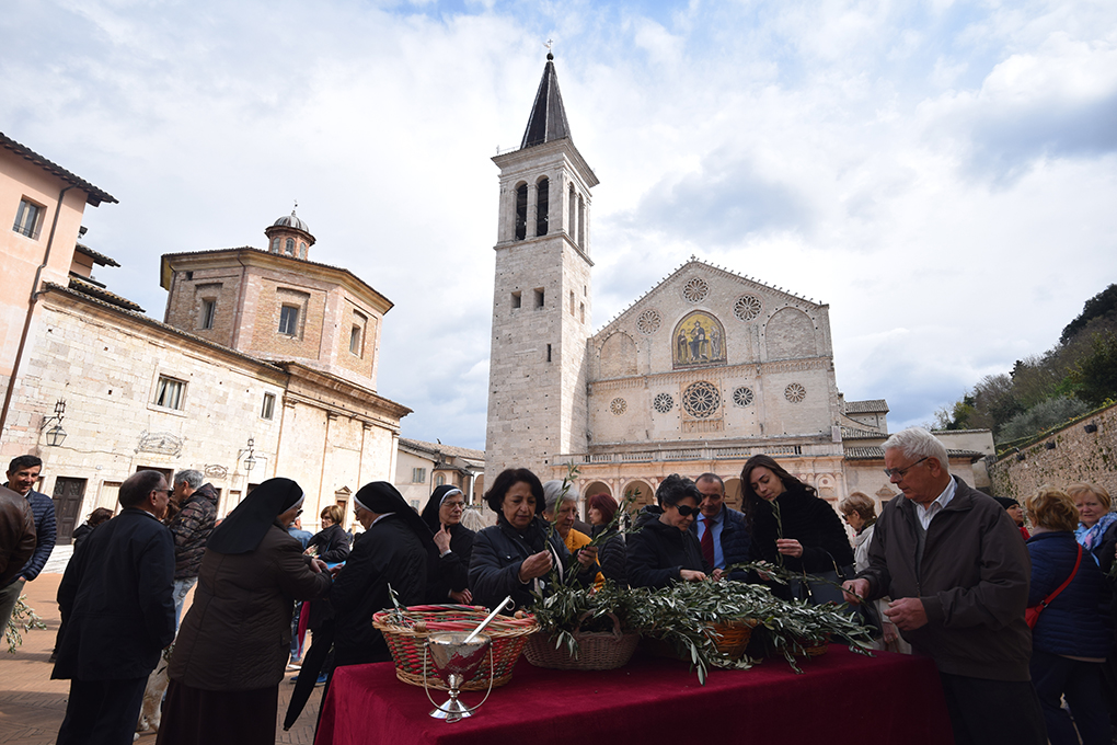 Domenica delle Palme 2